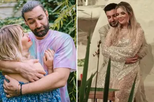 Anunțul făcut de Smiley la doar doi ani de la nunta cu Gina Pistol. Familia lor se mărește: „În toamna asta”