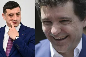 Exit-poll AVANGARDE alegeri prezidențiale 2025. Nicușor Dan este dat câștigător cu 54%. George Simion a strâns 45%