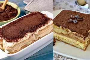 Rețeta de tiramisu ca în Italia. Secretul gustului desăvârșit