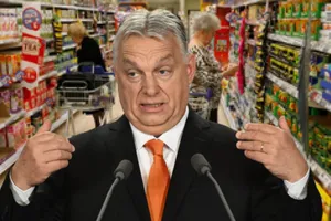 Criză la rafturi în Ungaria. Orban introduce rații pentru scutece și hârtie igienică