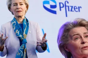 Ursula von der Leyen, judecată pentru „negocierile din umbră” cu Pfizer! Terheș: Scandalul a explodat!