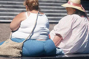Obezitatea domină planeta, iar România are cel mai mare procent de bărbaţi obezi