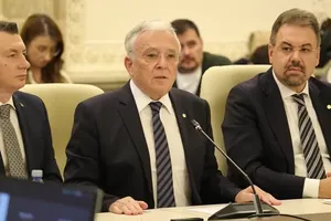 PSD îl propune pentru funcția de premier pe tehnocratul Leonardo Badea, mâna dreaptă a lui Mugur Isărescu