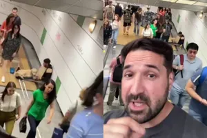 Suma colosală pe care o câștigă un cerșetor la metrou, folosindu-se de un câine. Dezvăluirea a fost făcută de Tudi Ionescu