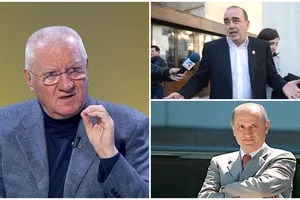 Dumitru Dragomir dezvăluie un episod şocant între George Copos şi Gigi Neţoiu: „A scos pistolul la el”