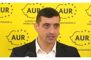 George Simion: „AUR întreprinde toate măsurile pentru a da jos această guvernare”