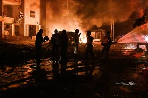 Cinci morți și cel puțin 92 de răniți în atacul lansat de Iran asupra orașelor israeliene Tel Aviv și Haifa