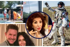 Carmen Harra dezvăluie destinul numerologic al lui Felix Baumgartner: „Nu exista longevitate în data lui de naștere”