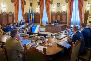 Nicușor Dan convoacă CSAT după incidentele de la Marea Neagră