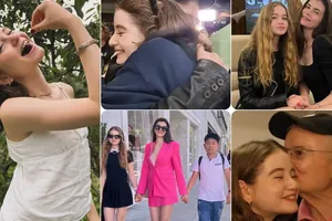 Irina Columbeanu își ia viața în propriile mâini și se mută din casa în care a locuit cu Monica Gabor și Mr Pink: „Mă mut din Malibu”