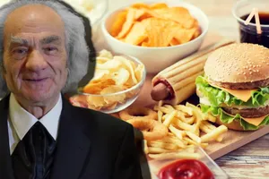 Cele 3 alimente care distrug creierul. Dezvăluirile făcute de renumitul neurochirurg Leon Dănăilă