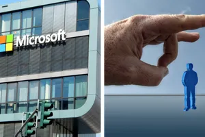 Giganții Microsoft și Amazon disponibilizează sute de angajați din România