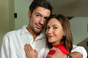Adela Popescu și Radu Vâlcan s-au mutat la țară. Cum arată casa lor din Șușani