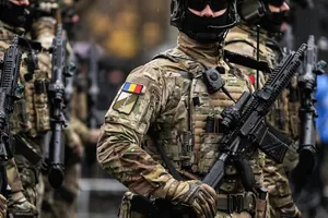 Ionuţ Moşteanu, ministrul Apărării, vrea o nouă formă de voluntariat militar în România. „Militar în termen”, cu pregătire de 4 luni