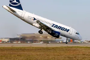 TAROM lansează tariful Light pentru zborurile interne. Preț mai mic, fără bagaj de cală