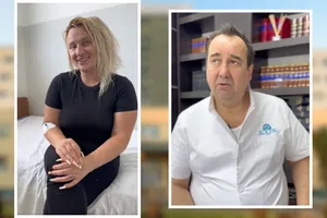 Salvată de la imposibil: O pacientă cu tumoră cerebrală inoperabilă, operată cu succes la Iași
