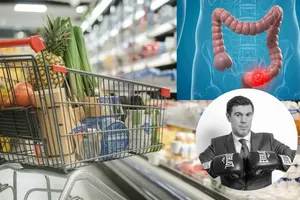 Cum să previi cancerul de colon, afecțiunea care l-a răpus pe Mihai Leu. Dorel Vișan recomandă rețeta de suc de praz