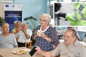 Plouă cu amenzi. Un centru pentru vârstnici din Sectorul 1 a primit amenzi de peste 160.000 de lei după un control