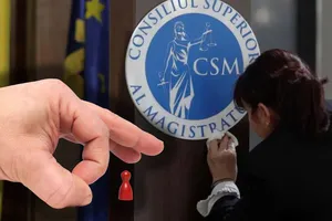 CSM reclamă sufocarea cu dosare și lipsa de magistrați. Volumul de muncă a crescut cu 45%