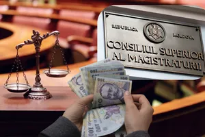 Magistrații își apără pensiile speciale și veniturile gigantice. CSM dezvăluie cât câștigă un procuror