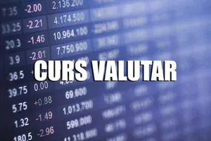 Curs valutar 15 iulie 2025. Leul se întăreşte, euro şi aurul scad