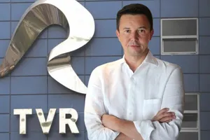 Ce salariu are Dan Turturică, şeful TVR. În 2024, instituţia a cerut 32,2 milioane de euro la rectificarea bugetară