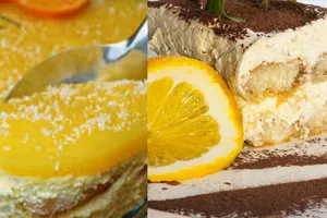 Tiramisu de portocale, desertul perfect pentru vară, gata în 30 de minute