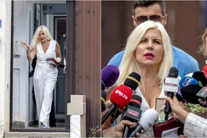 Elena Udrea, primele declarații despre planurile ei în libertate: „Vacanța să mi-o petrec cu Eva, după aceea voi încerca să continui în mediul privat, în afacerile familiei”