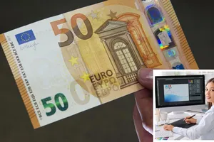 Euro își schimbă imaginea. Cum ar putea arăta noile bancnote ce vor fi introduse în Uniunea Europeană