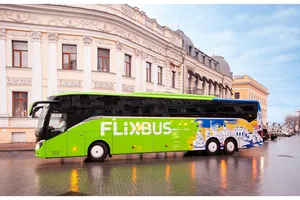 Flixbus, anunț privind lansarea primelor rute interurbane cu autocarul în România. Biletele vor costa de la 10 lei per sens