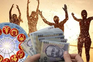 Patru zodii vor risca totul pe o carte, dar păşesc pe covorul roșu: Norocul, succesul și banii le însoțesc până la final de 2025