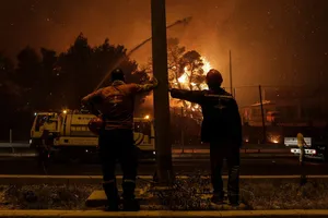 Europa în flăcări: 230.000 de hectare arse în 6 luni pe fondul schimbărilor climatice