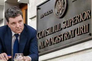 Nicușor Dan pune bețe în roate justiției. CSM îl acuză că blochează numirea și eliberarea din funcție a 51 de judecători