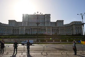 Palatul Parlamentului, fără apă timp de 3 zile. Lucrări urgente la rețeaua internă