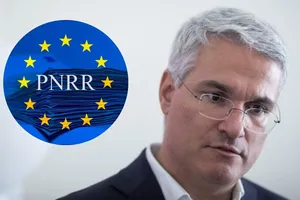 UPDATE Dragoș Pîslaru: România poate pierde 6,3 miliarde euro din PNRR, din cauza întârzierilor proiectelor
