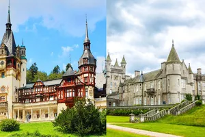 Verile regale se petreceau departe de capitalele aglomerate. Unde se refugiau monarhii europeni pentru relaxare