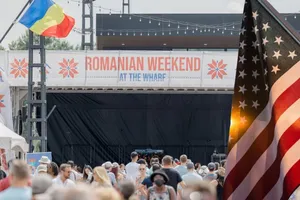 Săptămână românească la Washington, în cinstea aniversării parteneriatului strategic România–SUA