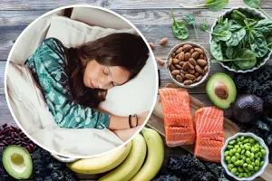 Ce trebuie să mănânci înainte de culcare, în zilele caniculare, ca să poţi avea un somn odihnitor. Cele două substanțe nutritive esenţiale, care îţi asigură un somn ca de bebeluş