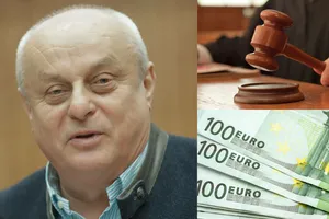 Supărare pe fostul șef Romsilva, care a luat 500.000 lei primă de pensionare. Bugetarul dă în judecată regia și cere despăgubiri cu dobândă