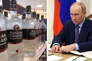 Producția de vodcă înregistrează un declin istoric în Rusia. Consumul, pe de lată parte, se menține puternic