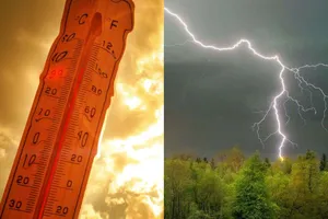 După caniculă se răcește vremea semnificativ. Prognoza meteo pe regiuni, pentru perioada 7-20 iulie