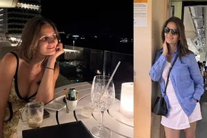 Cum și-a petrecut Anca Alexandrescu, vedeta Realitatea Plus, concediul „pe austeritate” la malul mării
