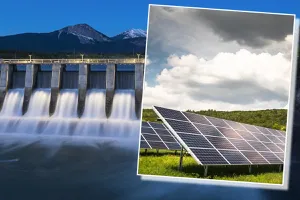 Hidroelectrica pregătește construirea unui parc fotovoltaic vechi de 4 ani