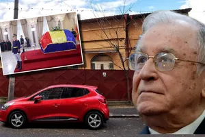 Cum arată casa în care a copilărit Ion Iliescu. Locuința este situată în cartierul Giulești