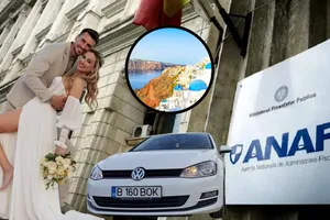ANAF începe controalele la sânge. PFA-urile și SRL-urile cu cheltuieli „pe firmă”, fără scăpare
