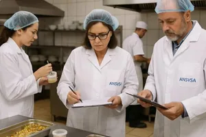 Inspectorii ANSVSA au dat amenzi de aproape 2,8 milioane lei în luna iulie. Cele mai frecvente abateri au vizat lipsa igienei