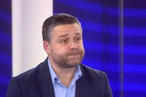 Ciprian Ciucu a demisionat de la șefia PNL București, pe fondul controlului judiciar într-un dosar DNA