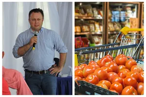 Cât costă mâncarea în Costa Rica. Dragoș Dolănescu: ”Carnea de vită este cea mai scumpă, e deja lux”
