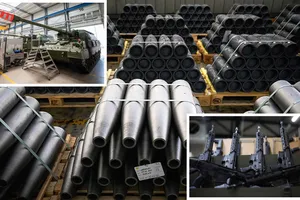 În prag de război, Europa își extinde fabricile de armament. De ce rachetele sunt esențiale în lupta contra Rusiei