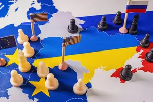 Franța și Ucraina își extind cooperarea în apărarea aeriană. Kievul vizează interceptarea rachetelor balistice rusești